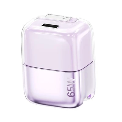 Chargeur USB rétractable